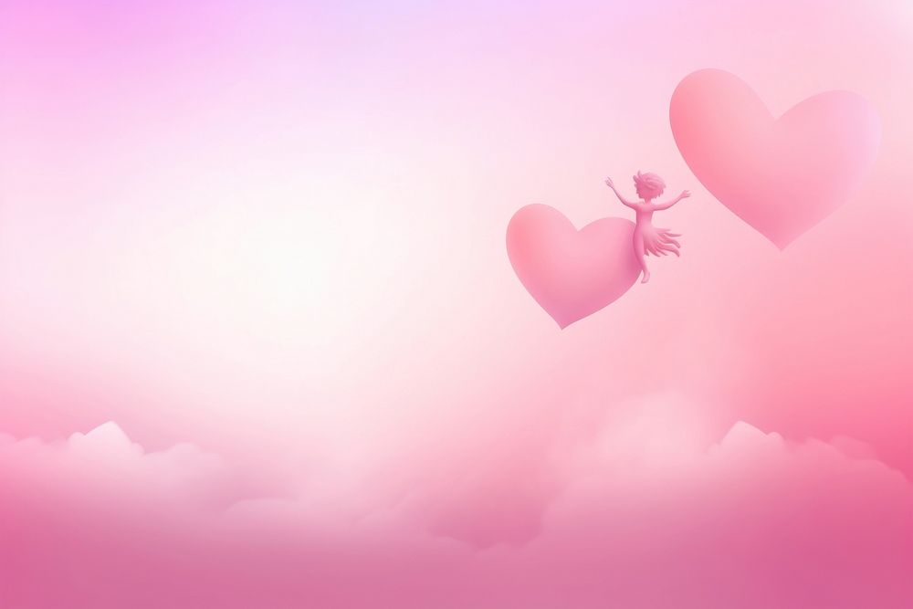 Cupid background backgrounds abstract pink.