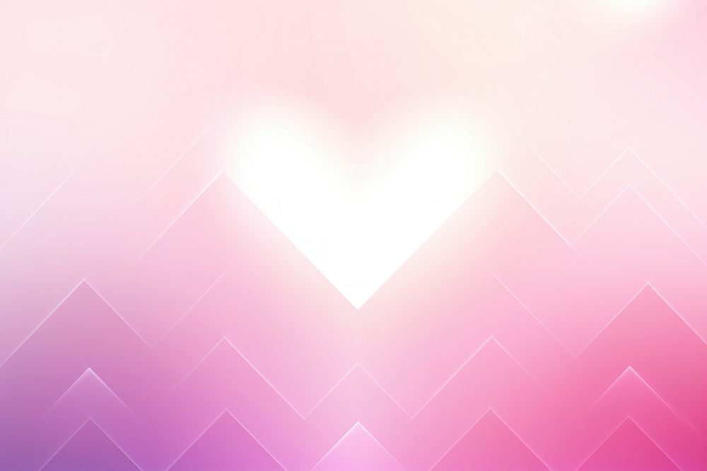 Arrow and heart gradient background backgrounds abstract purple.