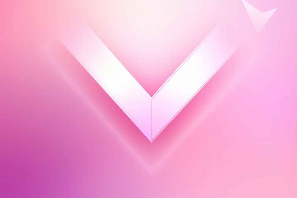 Arrow and heart gradient background backgrounds abstract pink.