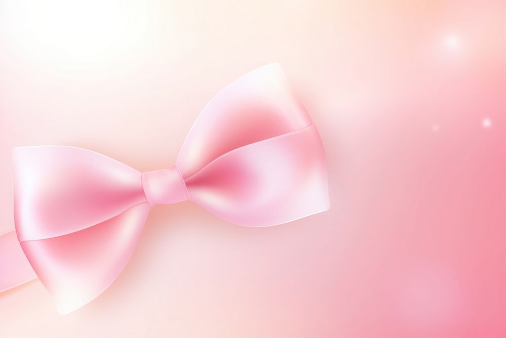 Bow gradient background backgrounds abstract pink.