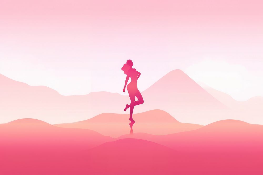 Running Silhouette Images  Free Photos, PNG Stickers, Wallpapers &  Backgrounds - rawpixel