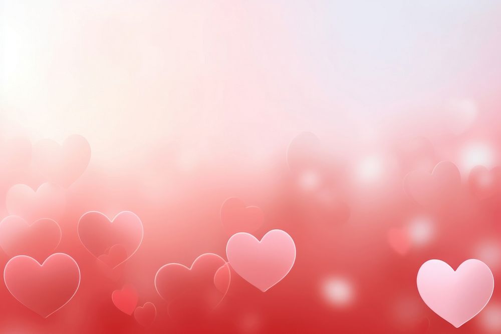 Mini heart background backgrounds abstract red.