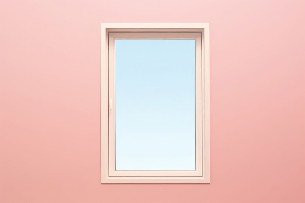 Litograph minimal window windowsill architecture transparent.