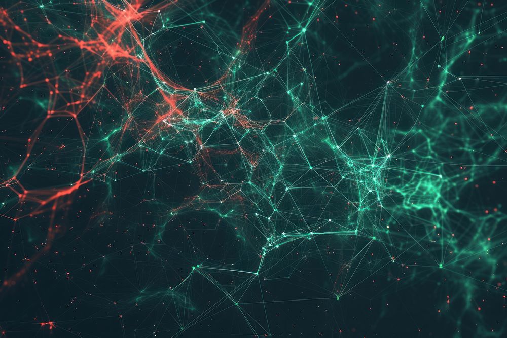 Networked connection backgrounds astronomy pattern.