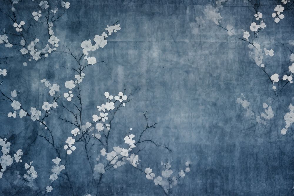 Cyanotype paper background backgrounds pattern texture.