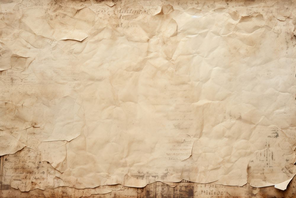Ephemera paper texture background backgrounds distressed copy space.