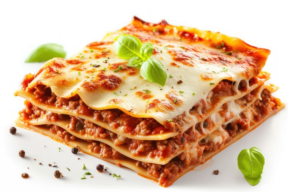 Lasagna pizza pasta food.