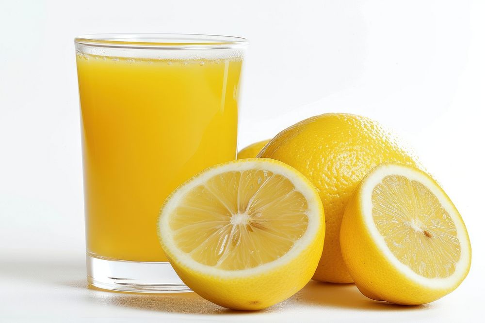Lemon juice fruit drink plant.