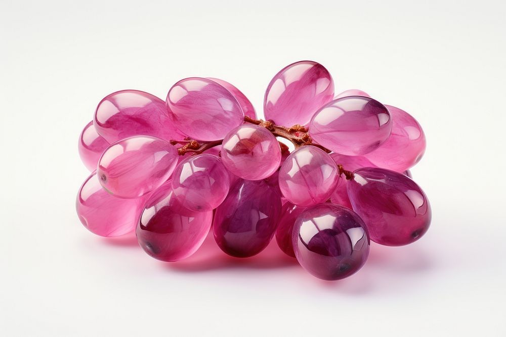 Grape gemstone jewelry grapes.