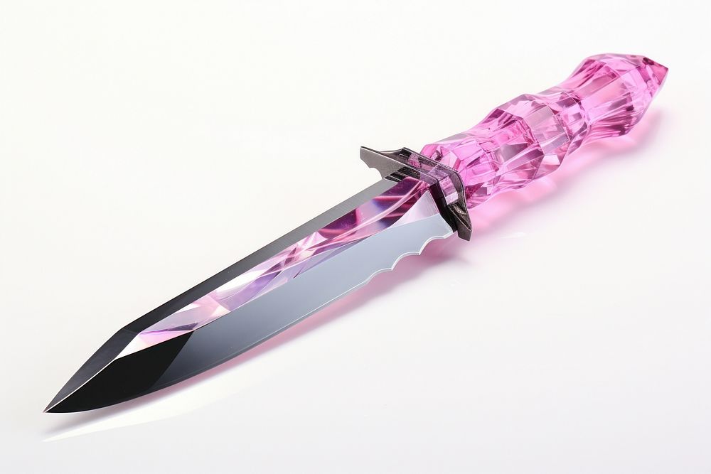 Knife weapon dagger blade.