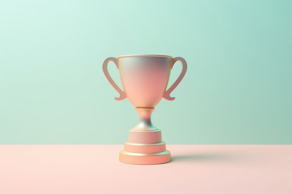 Trophy trophy achievement investment. | Free Photo Illustration - rawpixel