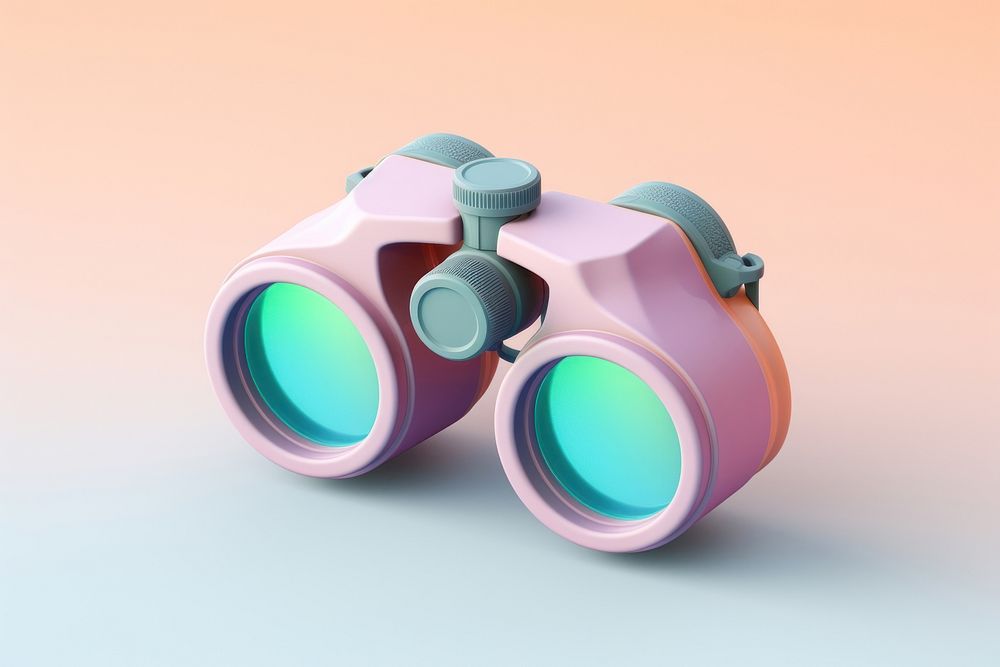 Binoculars magnification surveillance technology.