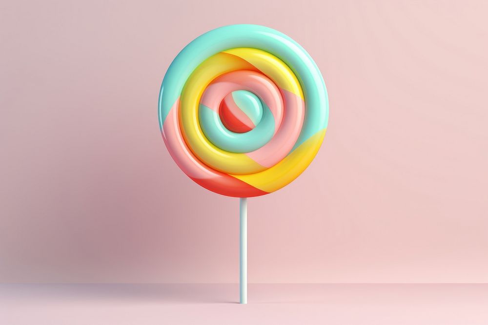 Lollipop lollipop confectionery candy.
