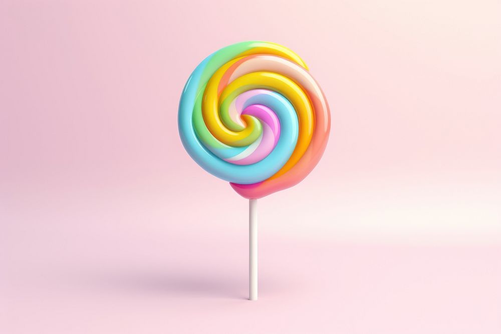 Lollipop lollipop confectionery candy.