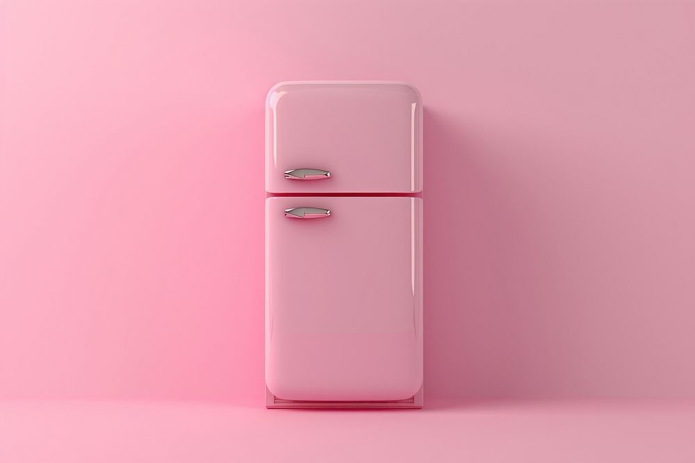 Refrigerator appliance device metal.
