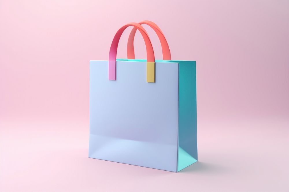 Shopping bag handbag accessories letterbox.