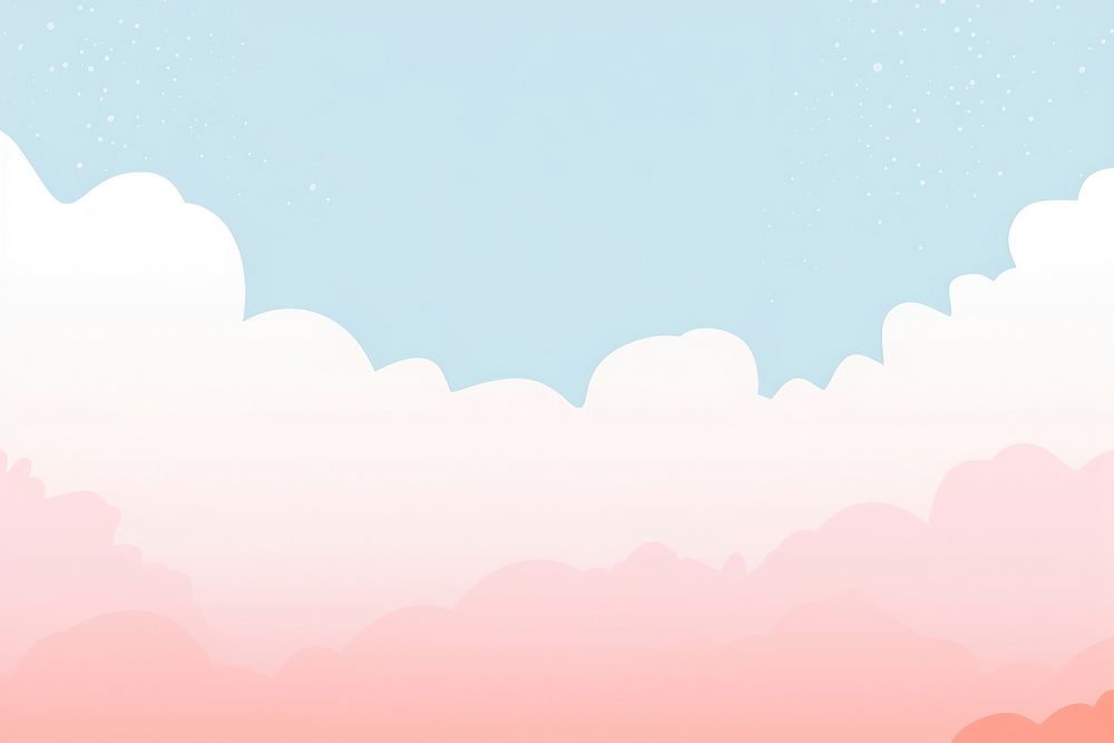 Sky full border backgrounds abstract outdoors.
