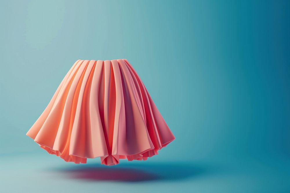 Skirt lampshade clothing fashion.
