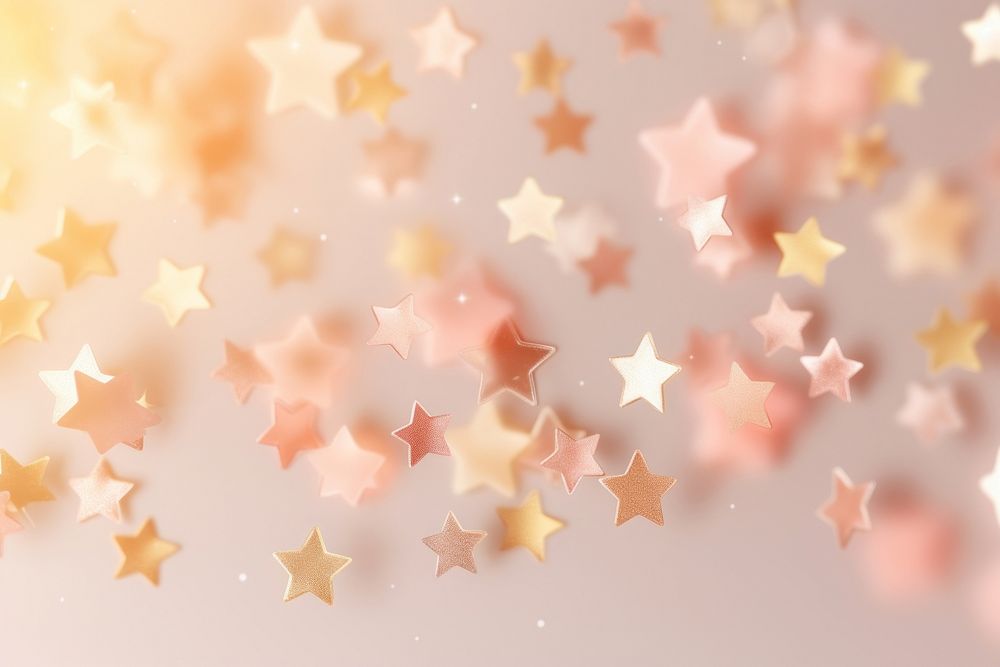 3d stars gradient background backgrounds abstract confetti.