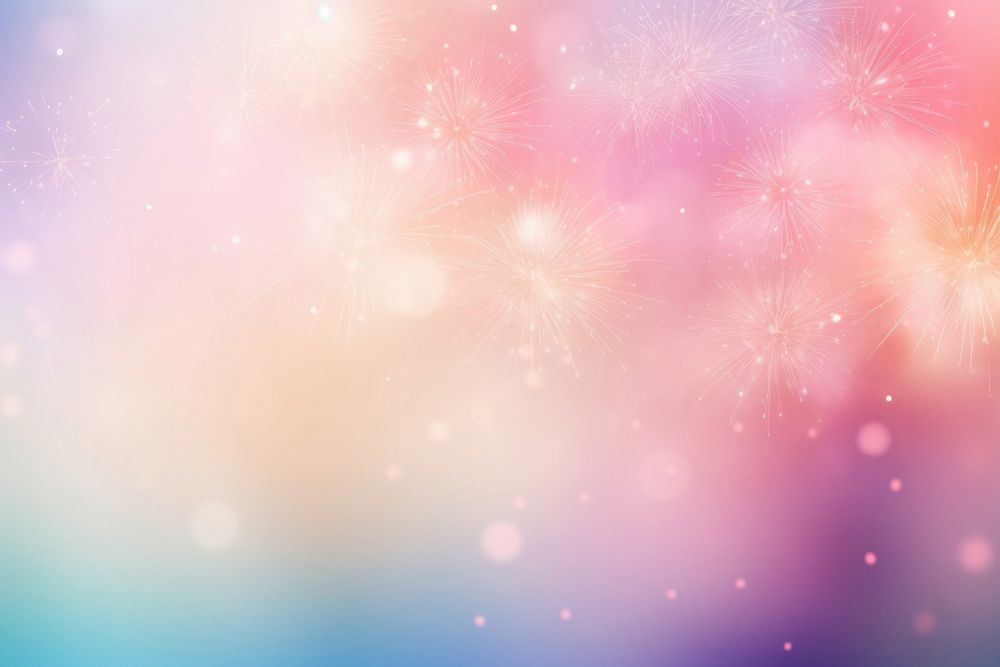 Fireworks gradient background backgrounds abstract outdoors.
