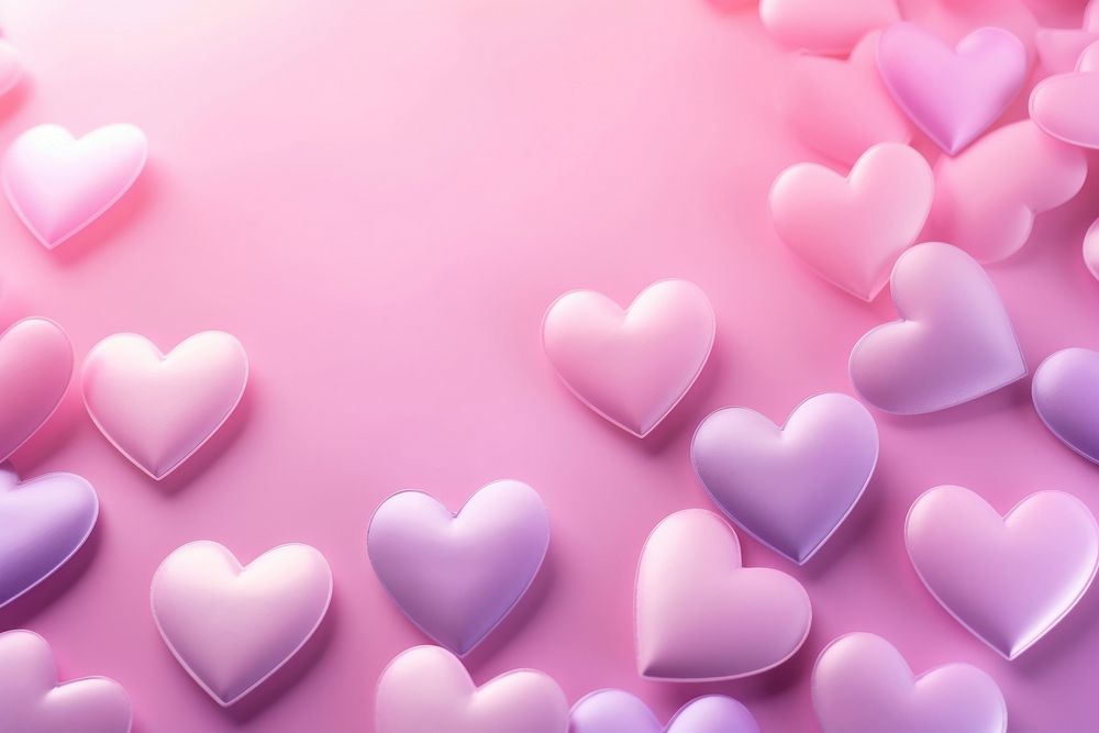 Hearts backgrounds pink pink background.