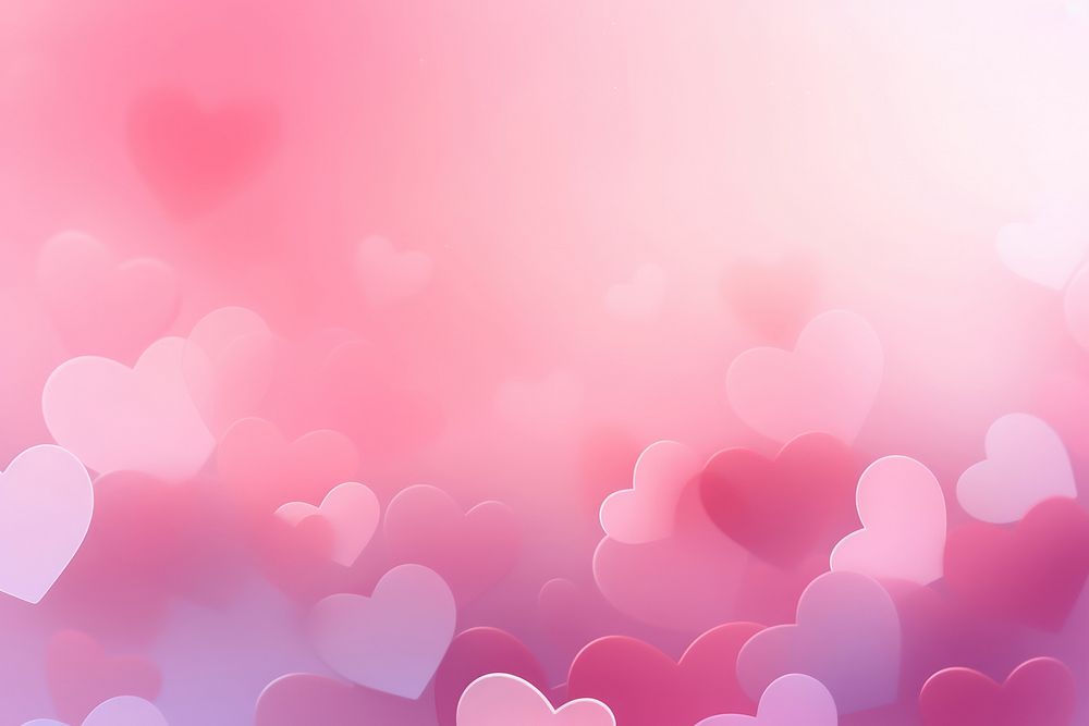 Love gradient background backgrounds abstract petal.