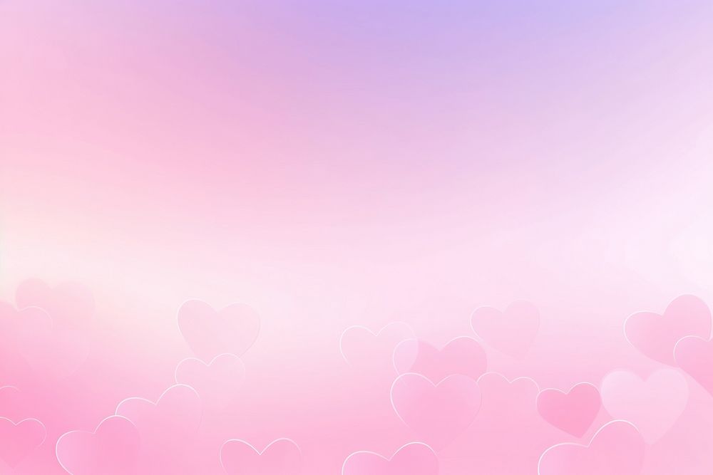 Valentine backgrounds outdoors purple.