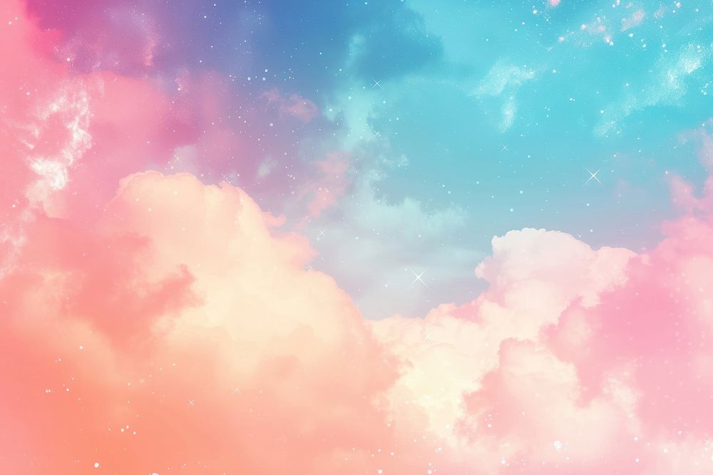 Vintage cupid gradient background backgrounds abstract outdoors.