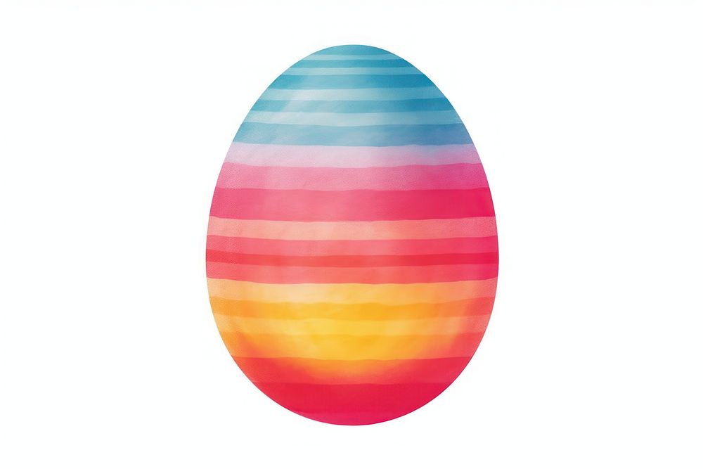 Easter egg easter white background celebration.