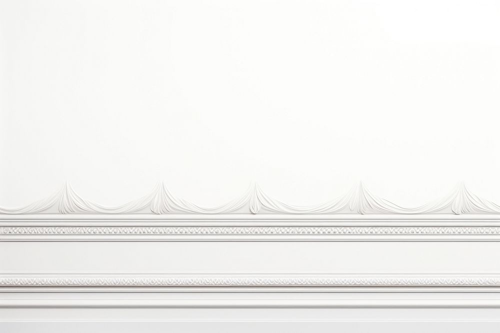 Wall line horizontal border white backgrounds architecture.