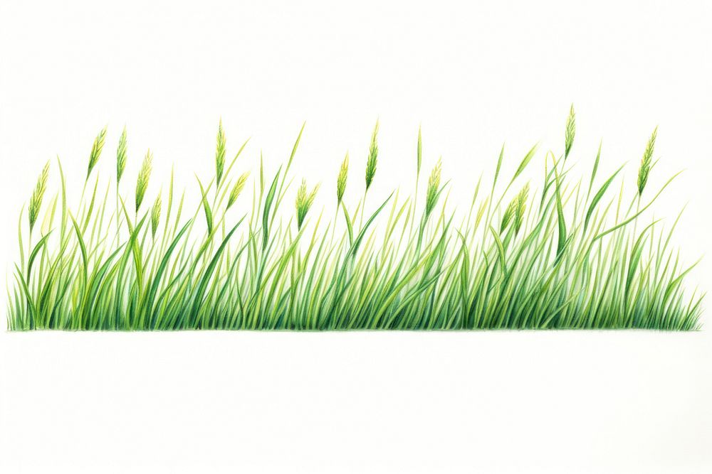 Grass grass plant green.