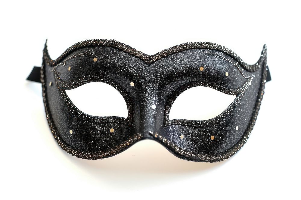 Carnival Venetian mask carnival black venetian mask.