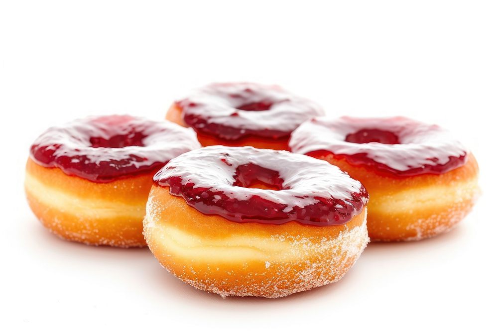 Doughnuts doughnut donut glaze.