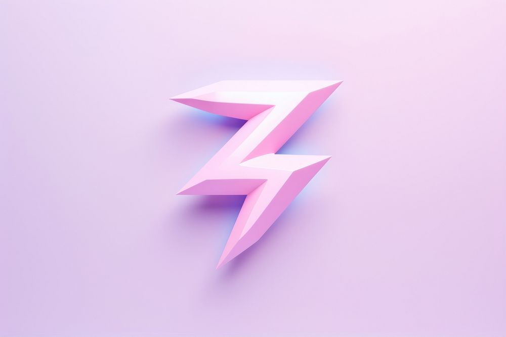 Lightning icon lightning symbol text. Free Photo Illustration rawpixel