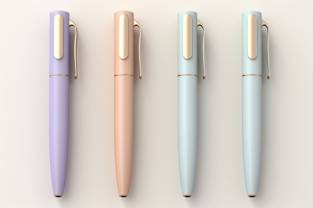 Pen pen weaponry purple.