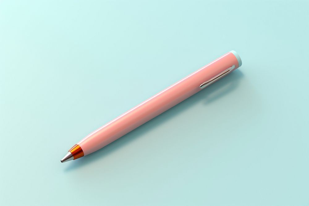 Pen pen pencil education.
