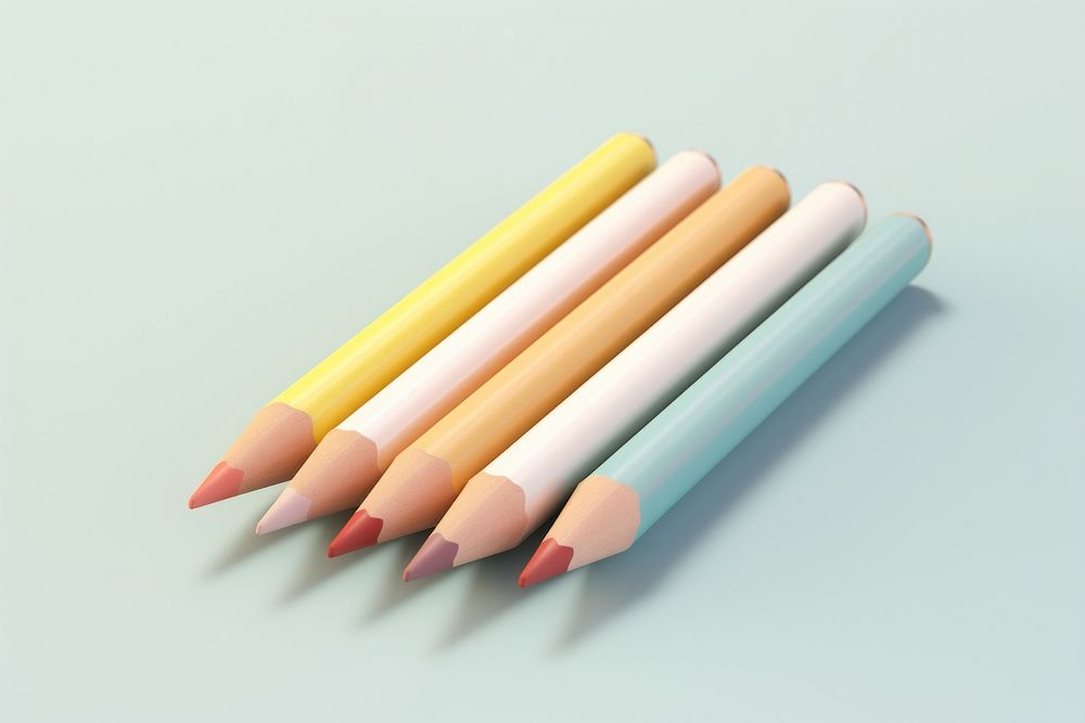 Pencil pencil creativity eraser.