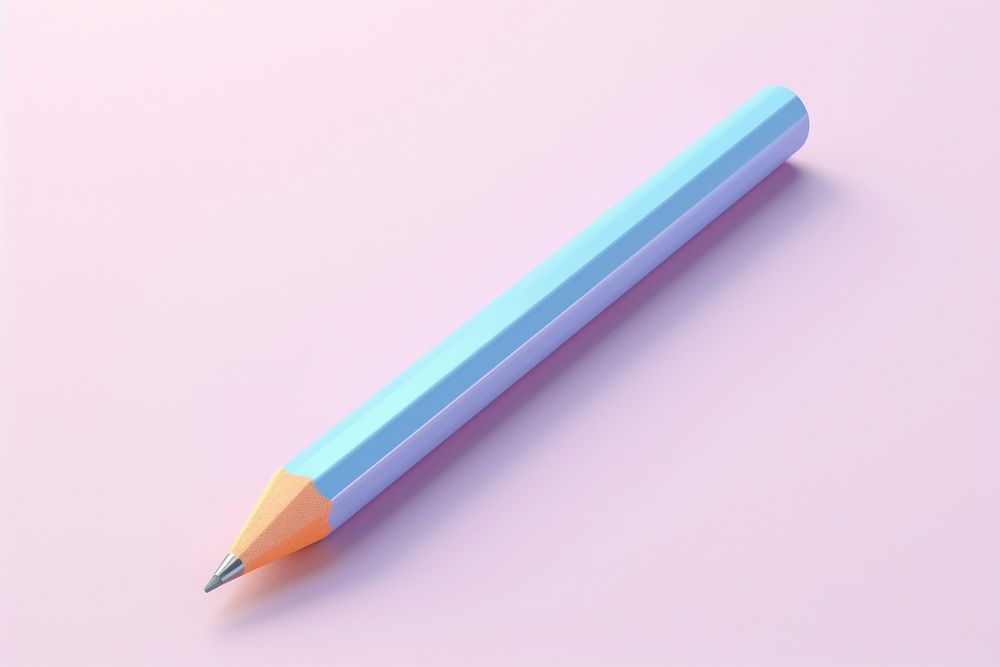Pencil pencil education eraser.