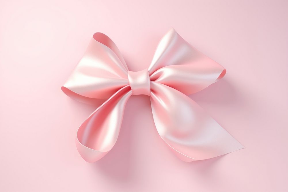 Ribbon pink ribbon celebration accessories.