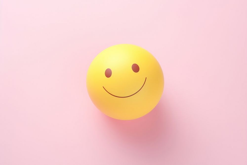 Smile emoji icon face anthropomorphic celebration investment.