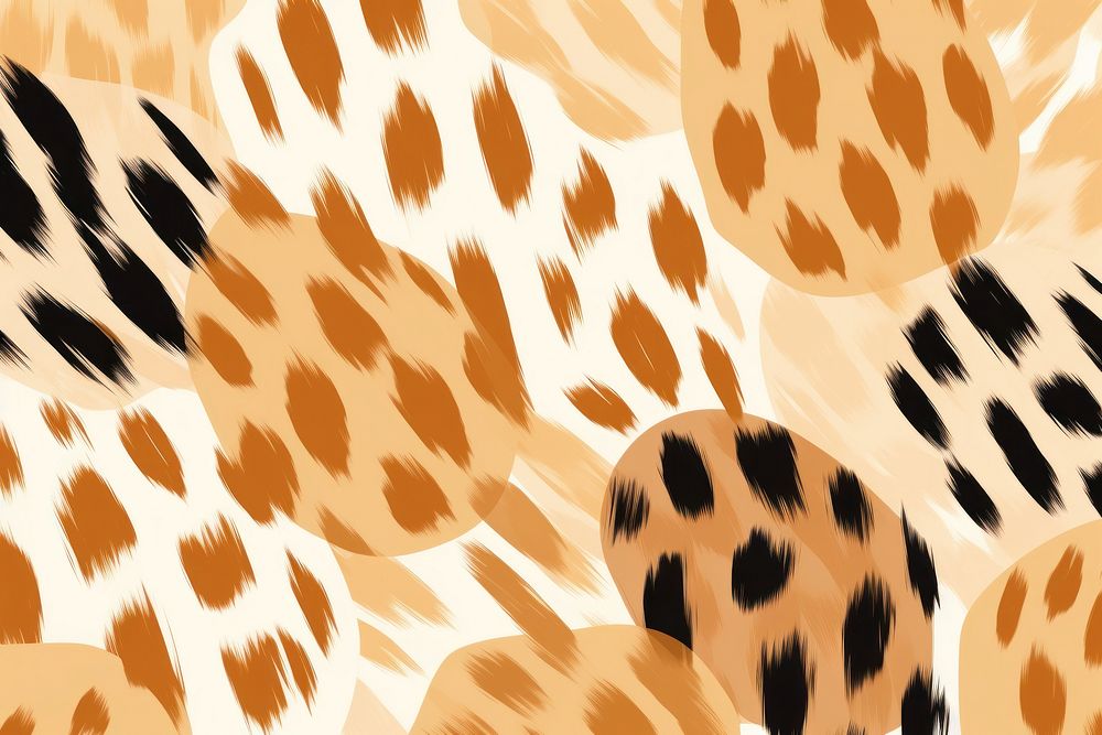 Leopard Cheetah Animal Print Paper PNG - animal print, animals