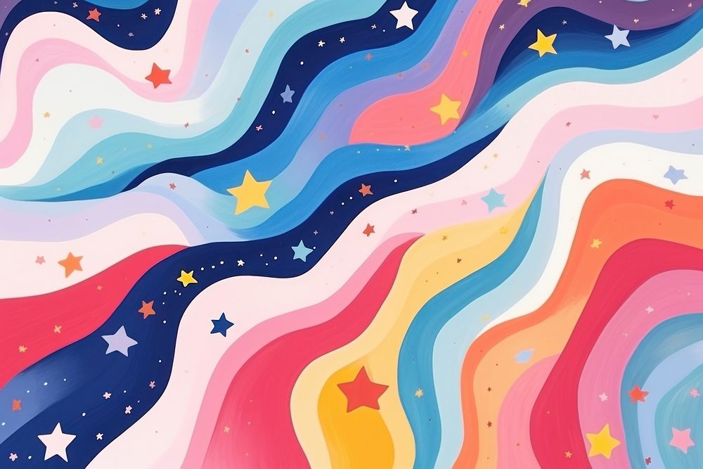 Stars backgrounds abstract pattern.