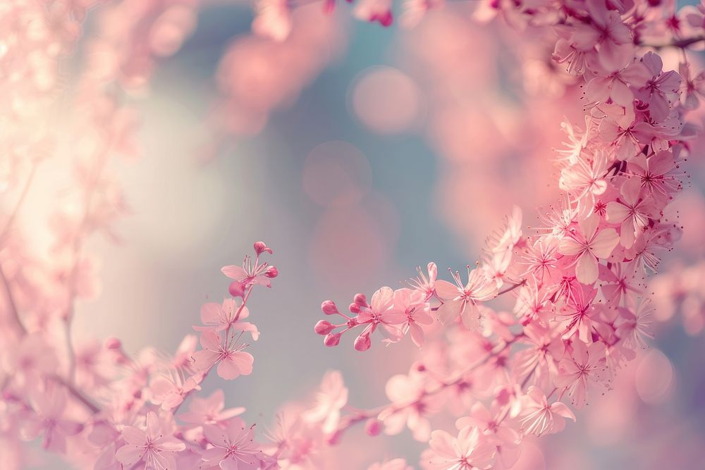 Floral wreath backgrounds outdoors blossom.