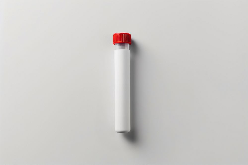 Bottle lighting eraser shaker.