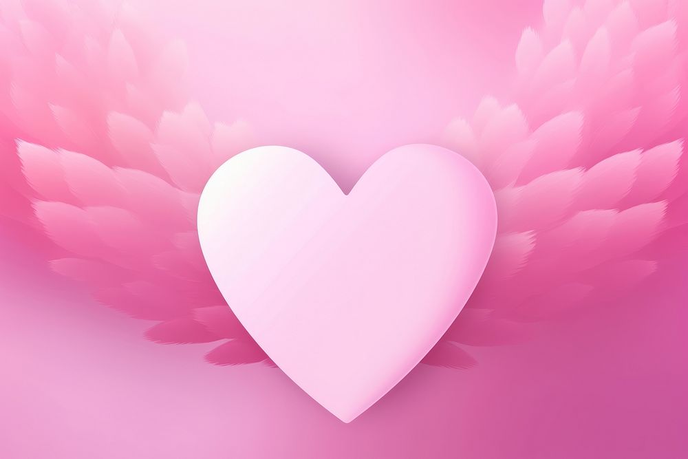 Backgrounds pink love softness.