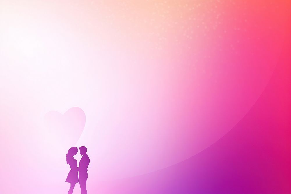 Backgrounds abstract purple love.
