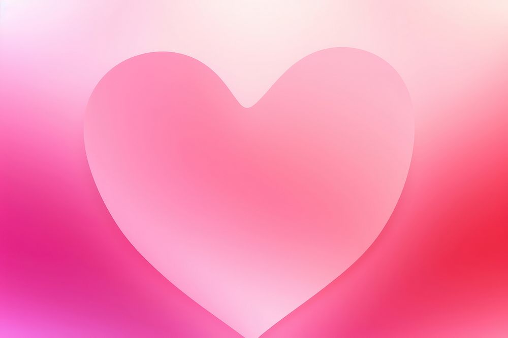 Backgrounds abstract heart love.