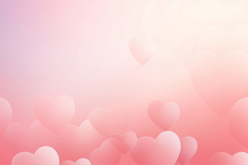Love letter gradient background backgrounds abstract petal.
