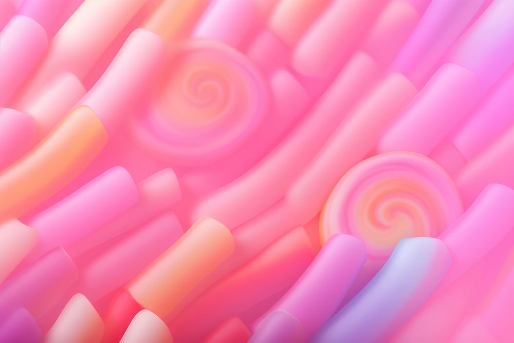 Lollipop gradient background confectionery backgrounds abstract.