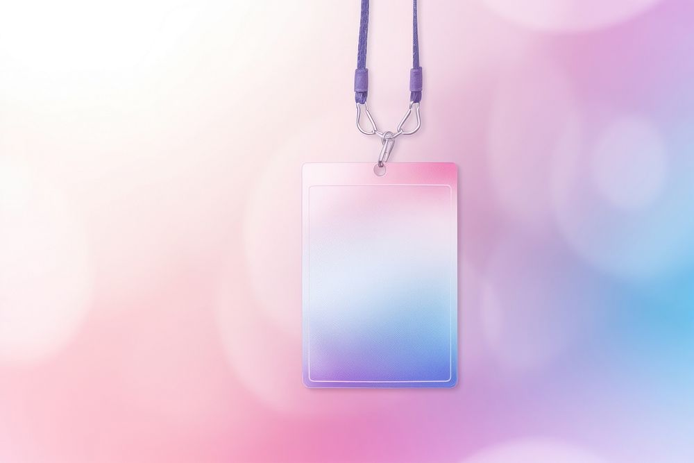Staff tag gradient background backgrounds abstract pink.